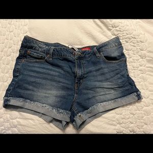 COPY - Celebrity Pink “The Honey” Jean shorts
